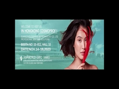 Cosmoprof di Hong Kong